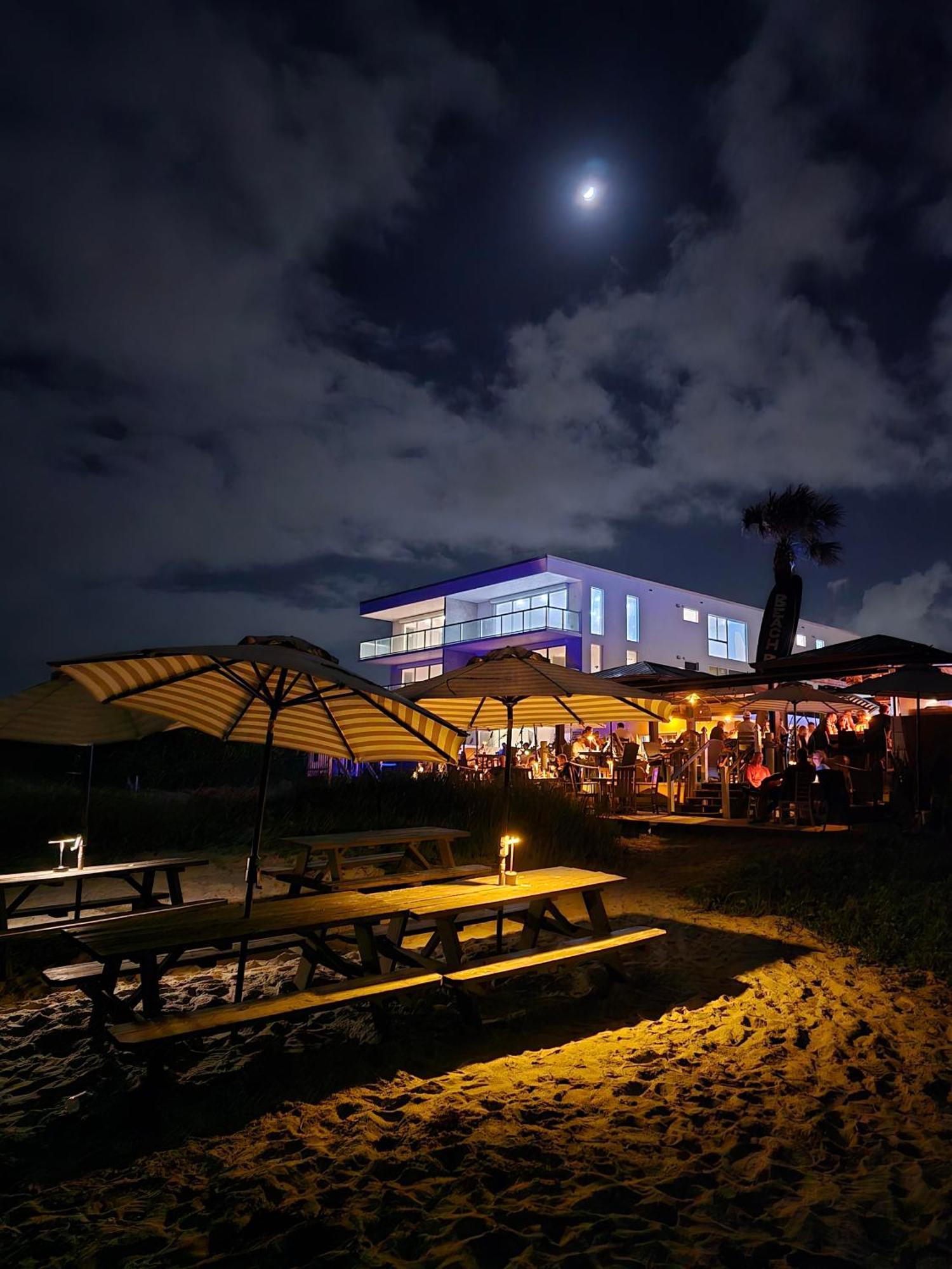Bleu Beach Resort Indialantic Exterior foto