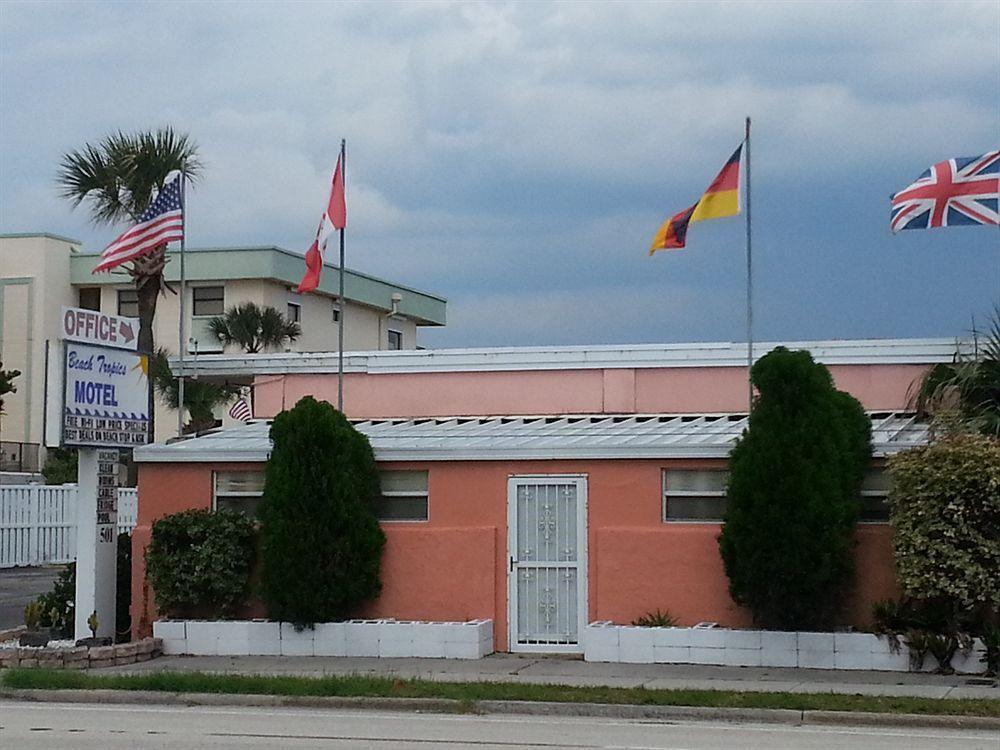 Bleu Beach Resort Indialantic Exterior foto