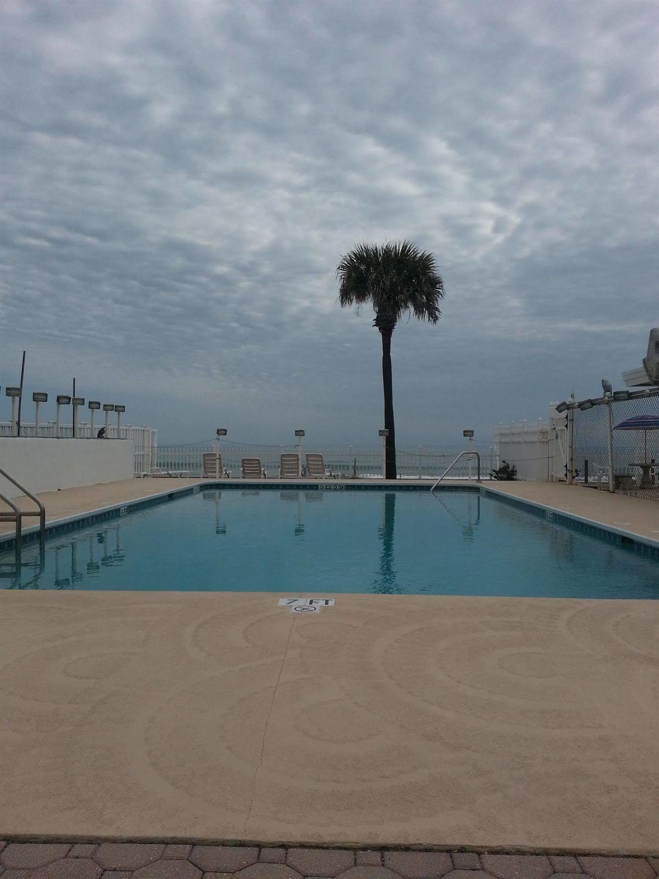 Bleu Beach Resort Indialantic Exterior foto